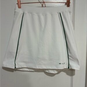 Wilo The Label Tennis Skirt Size L